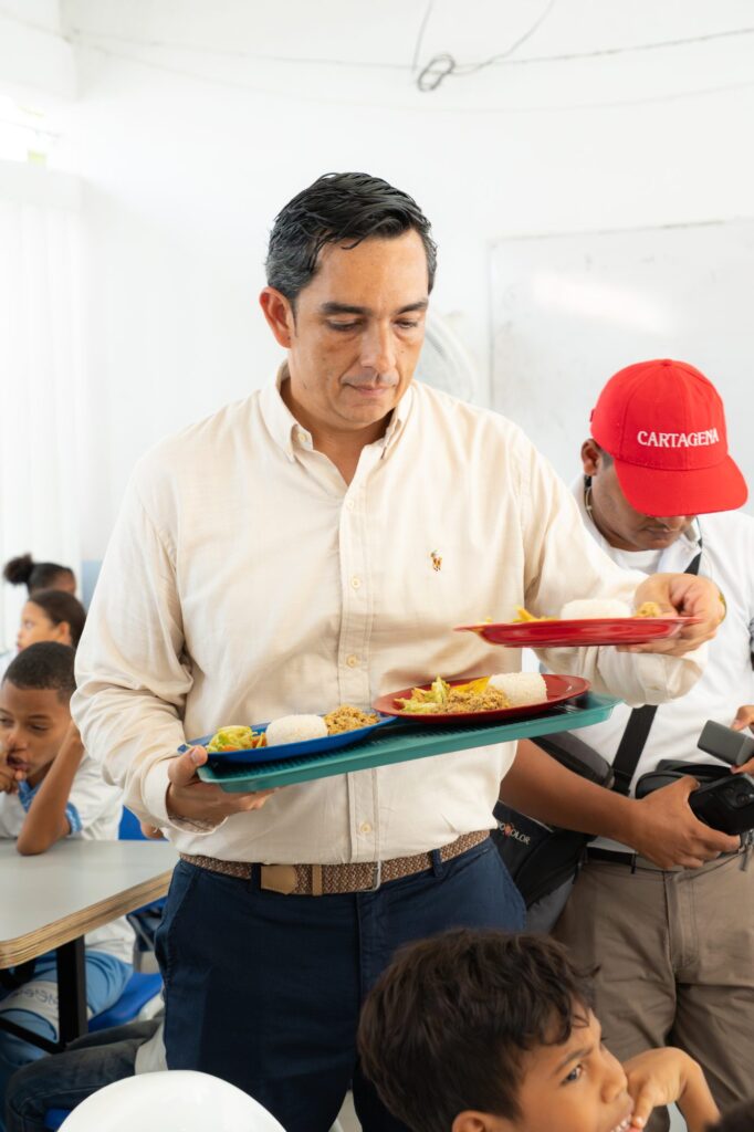 Visita Fe y Alegr&iacute;a El Progreso