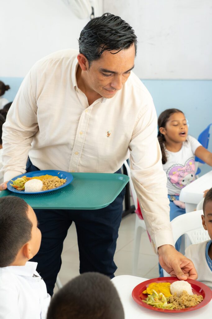 Visita Fe y Alegr&iacute;a El Progreso