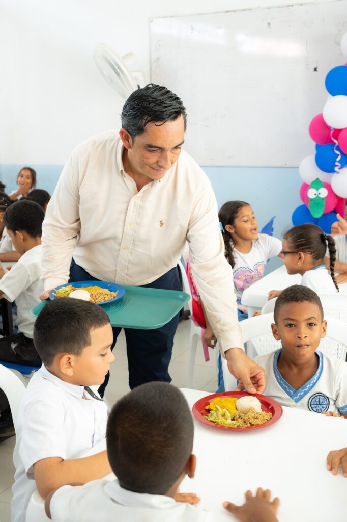 Visita Fe y Alegr&iacute;a El Progreso