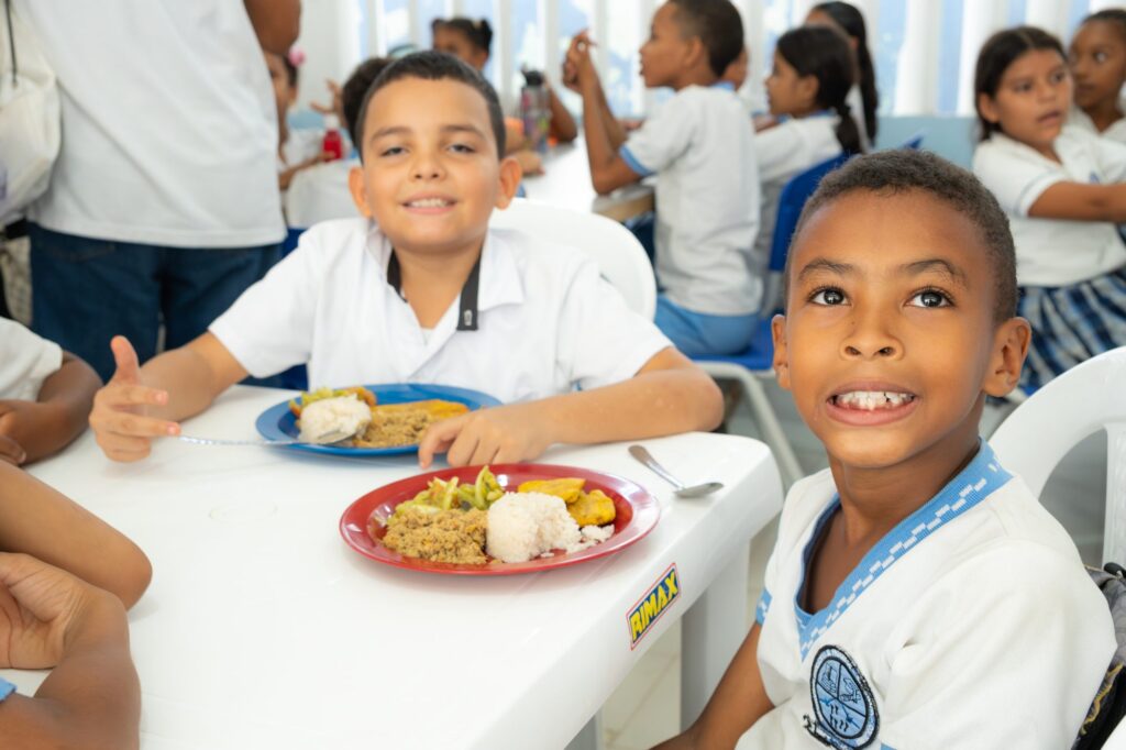 Visita Fe y Alegr&iacute;a El Progreso
