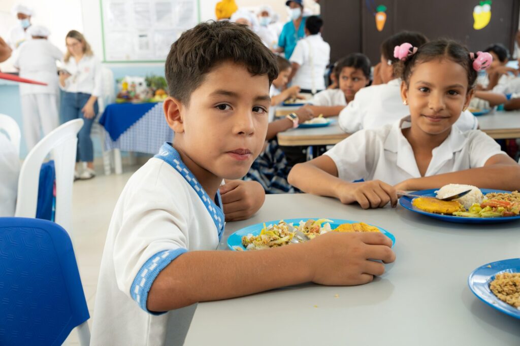 Visita Fe y Alegr&iacute;a El Progreso