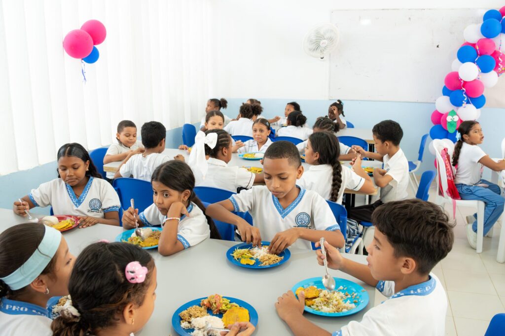 Visita Fe y Alegr&iacute;a El Progreso