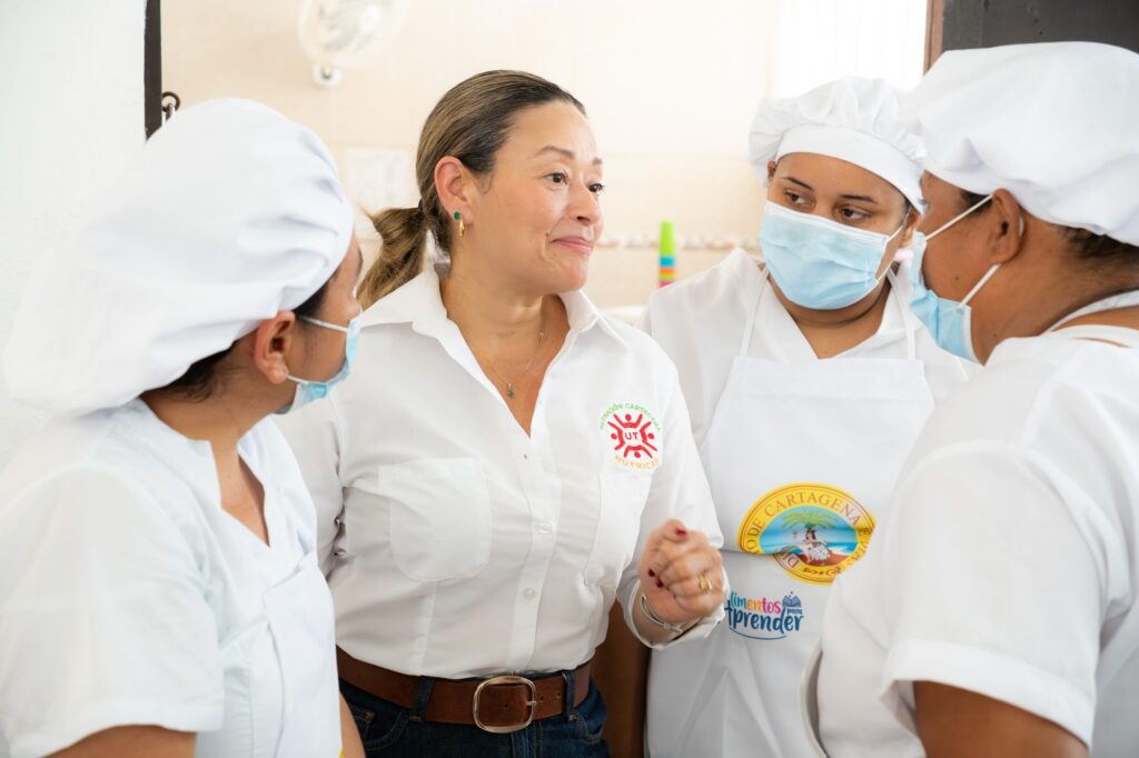 Visita Fe y Alegr&iacute;a El Progreso
