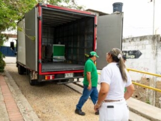 Entrega refrigeradores 1er d&iacute;a