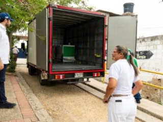 Entrega refrigeradores 1er d&iacute;a