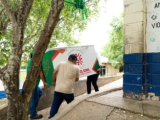 Entrega refrigeradores 1er d&iacute;a
