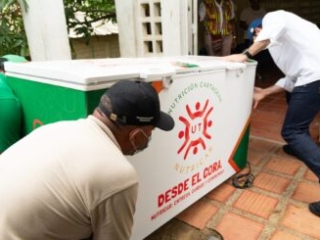 Entrega refrigeradores 1er d&iacute;a