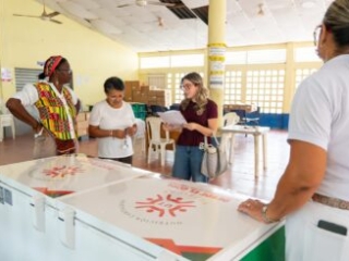 Entrega refrigeradores 1er d&iacute;a