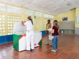 Entrega refrigeradores 1er d&iacute;a