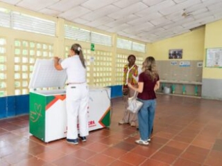 Entrega refrigeradores 1er d&iacute;a