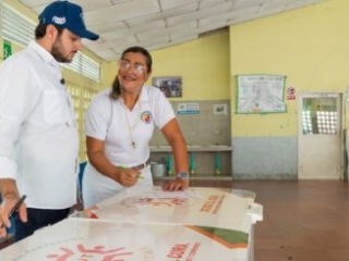 Entrega refrigeradores 1er d&iacute;a