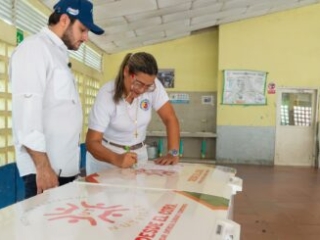 Entrega refrigeradores 1er d&iacute;a