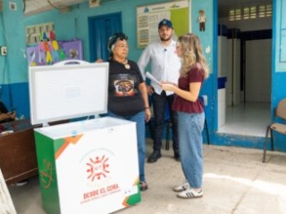 Entrega refrigeradores 1er d&iacute;a