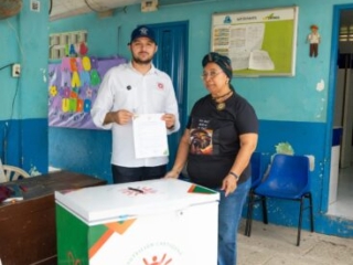 Entrega refrigeradores 1er d&iacute;a