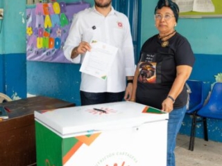 Entrega refrigeradores 1er d&iacute;a