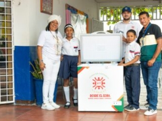 Entrega refrigeradores 1er d&iacute;a