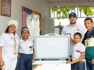 Entrega refrigeradores 1er d&iacute;a