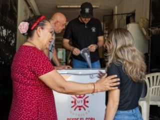 Entrega Refrigeradores 2do dia