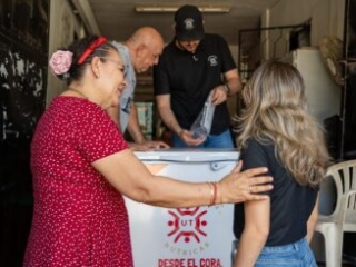 Entrega Refrigeradores 2do dia