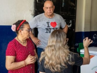 Entrega Refrigeradores 2do dia