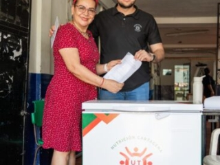 Entrega Refrigeradores 2do dia