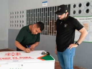 Entrega Refrigeradores 2do dia