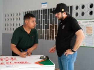 Entrega Refrigeradores 2do dia