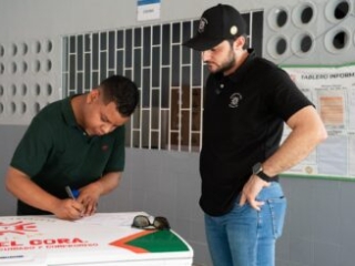 Entrega Refrigeradores 2do dia