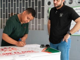 Entrega Refrigeradores 2do dia
