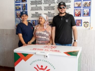 Entrega Refrigeradores 2do dia