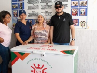 Entrega Refrigeradores 2do dia
