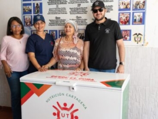 Entrega Refrigeradores 2do dia