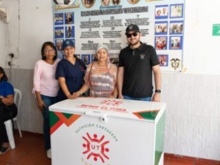 Entrega Refrigeradores 2do dia