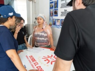 Entrega Refrigeradores 2do dia