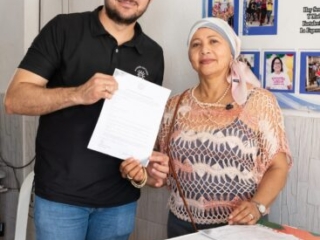 Entrega Refrigeradores 2do dia